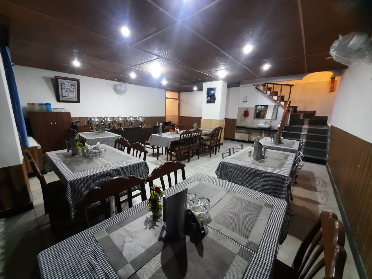 Hotel Sweet Home Restaurant