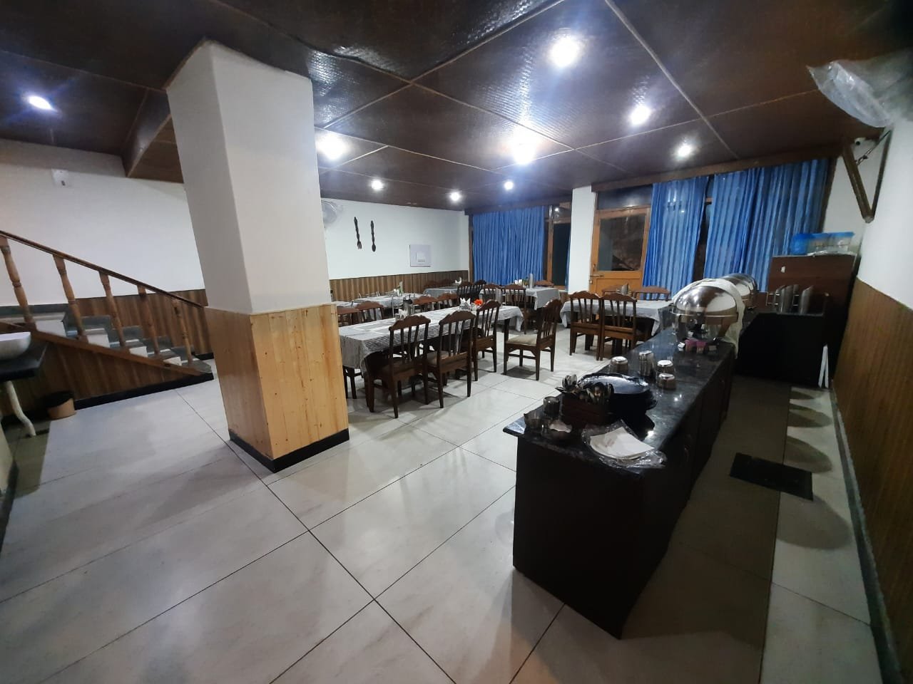 Hotel Sweet Home Reception